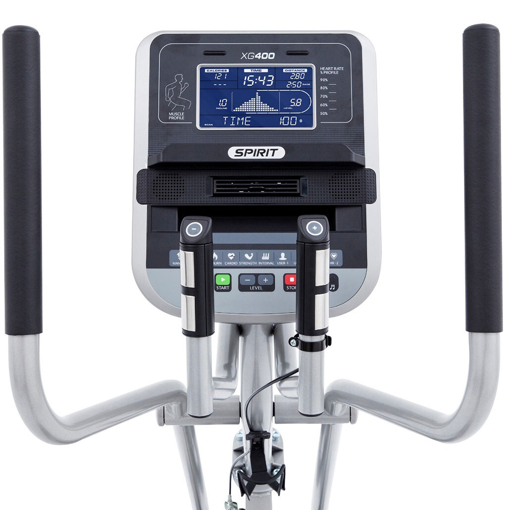 Spirit XG400 E-Glide Trainer