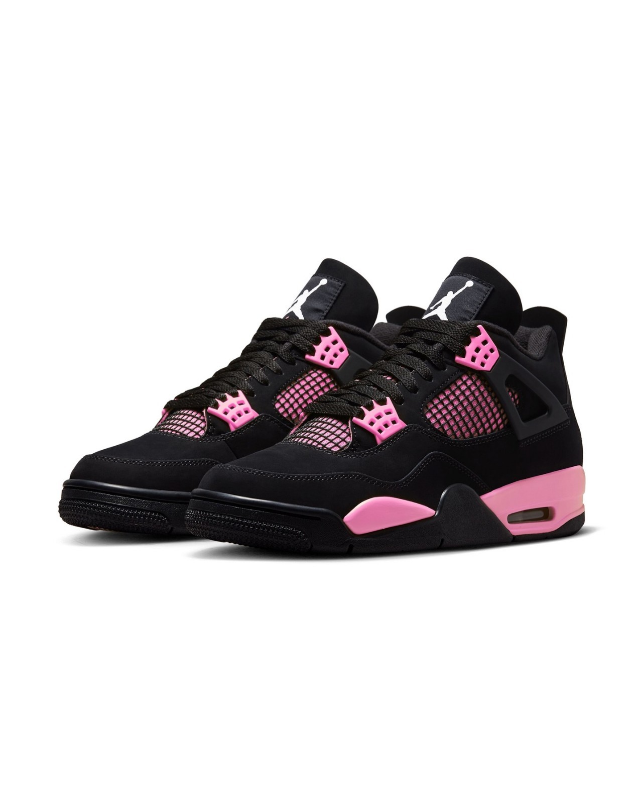 NEW Kids Jordan 4 “Pink Thunder” Size US 8C-3Y