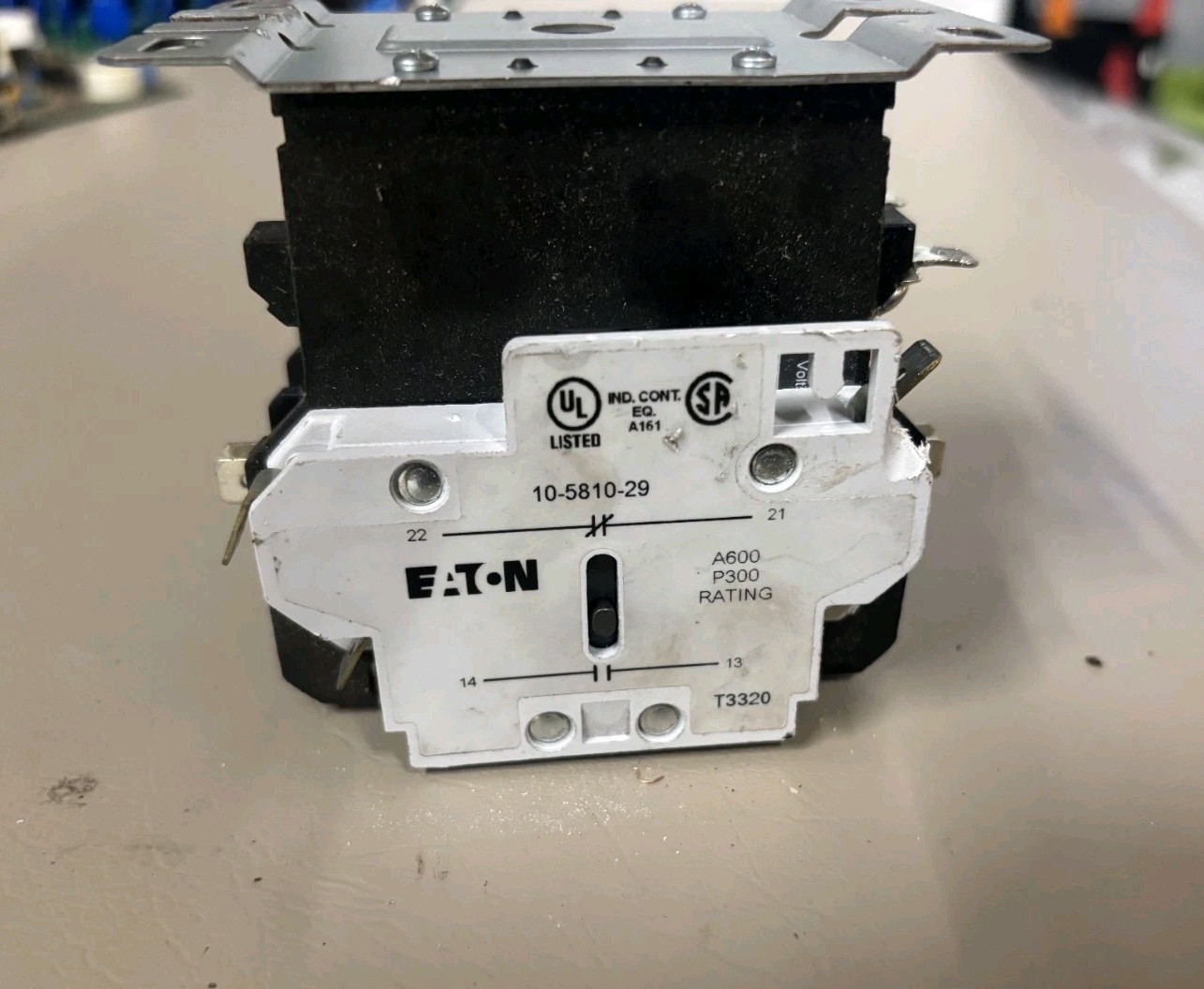 Hobart Commercial Dishwasher Contactor for Am15 Am15VL Genuine OEM 949709-00002