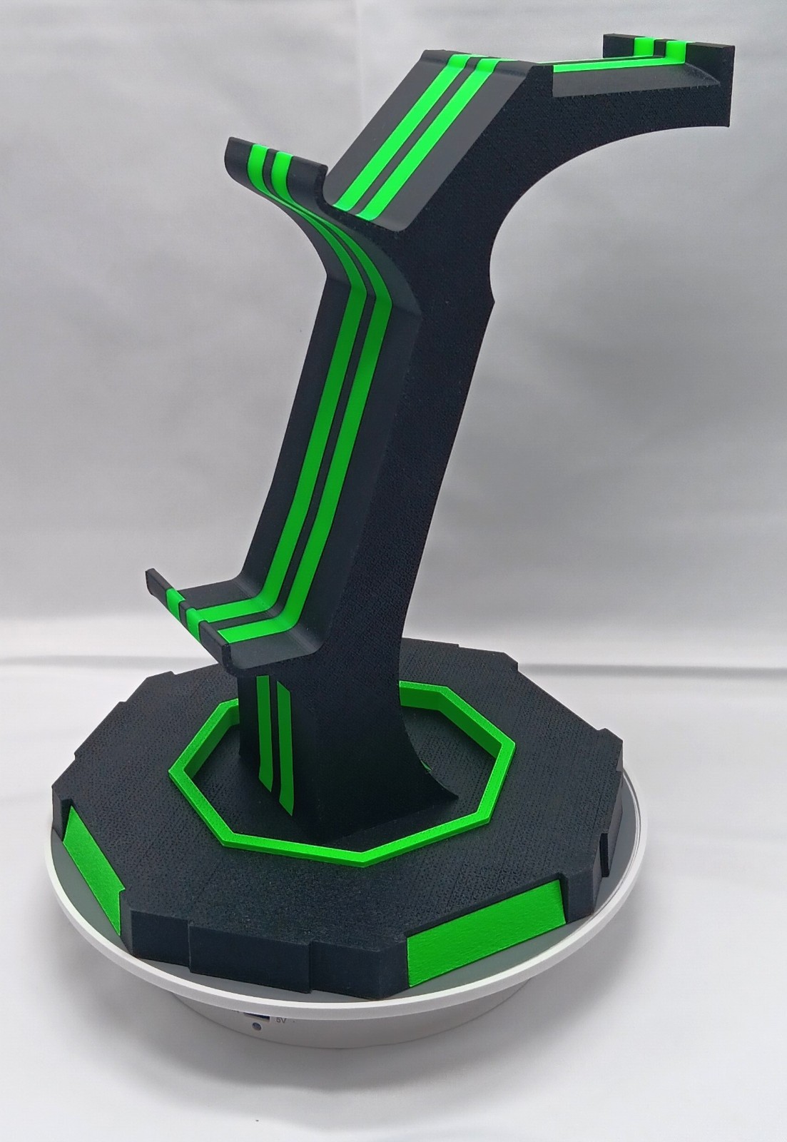 Universal Dual Controller and Headphone Stand XBox Playstation Organizer