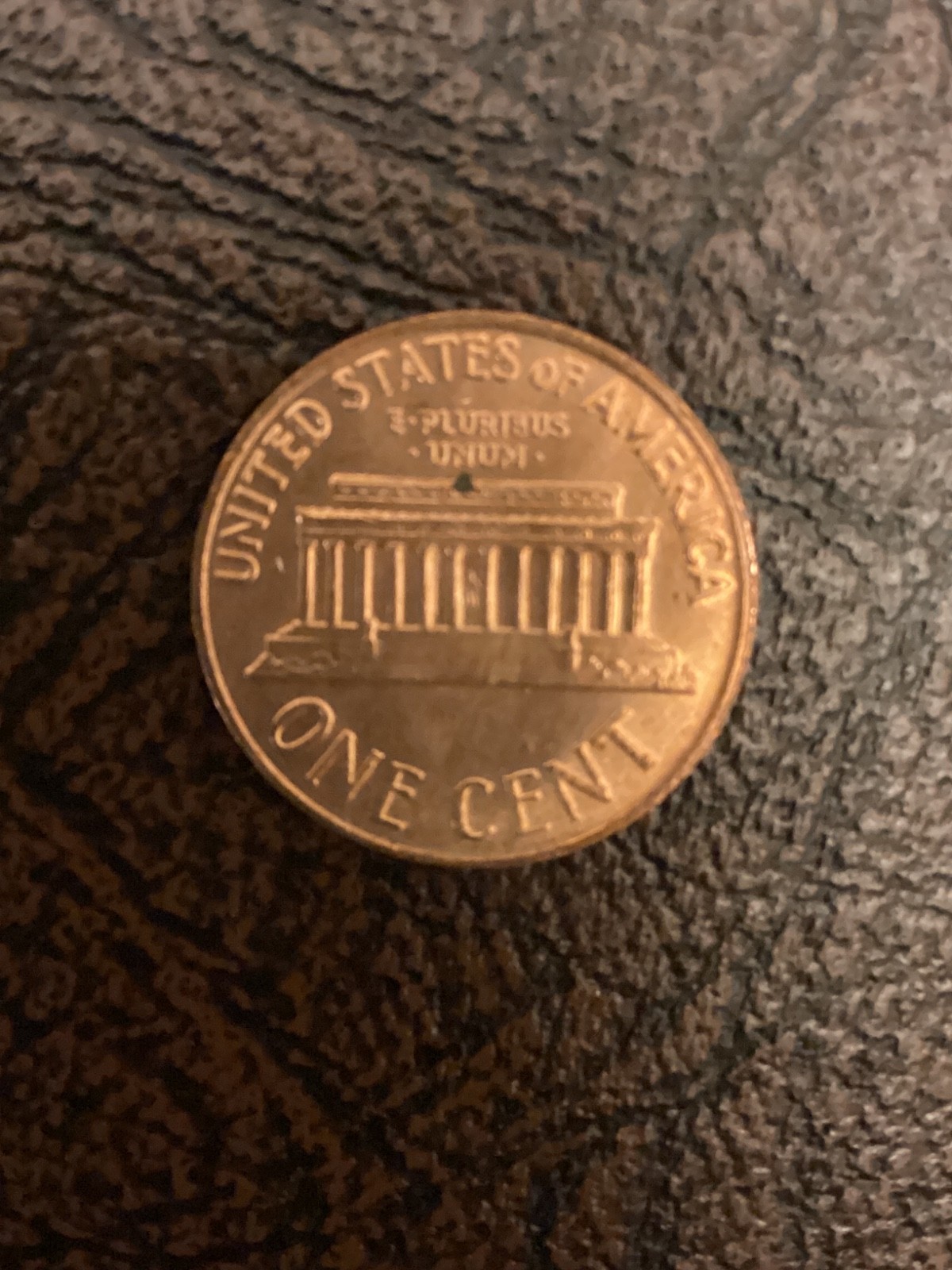 1968 P Lincoln Cent BU RD Free Shipping