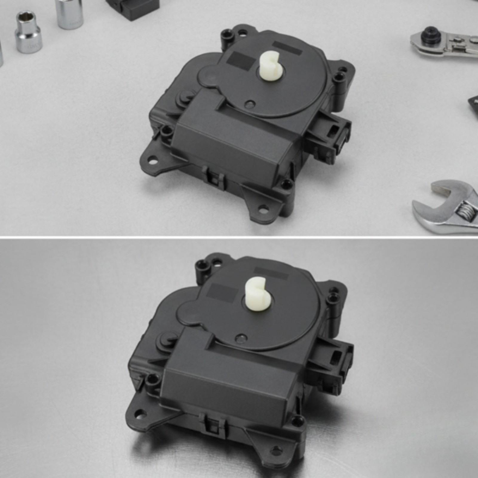 Heating and Cooling Blend Door Actuator Direct Replacement Servo Motor