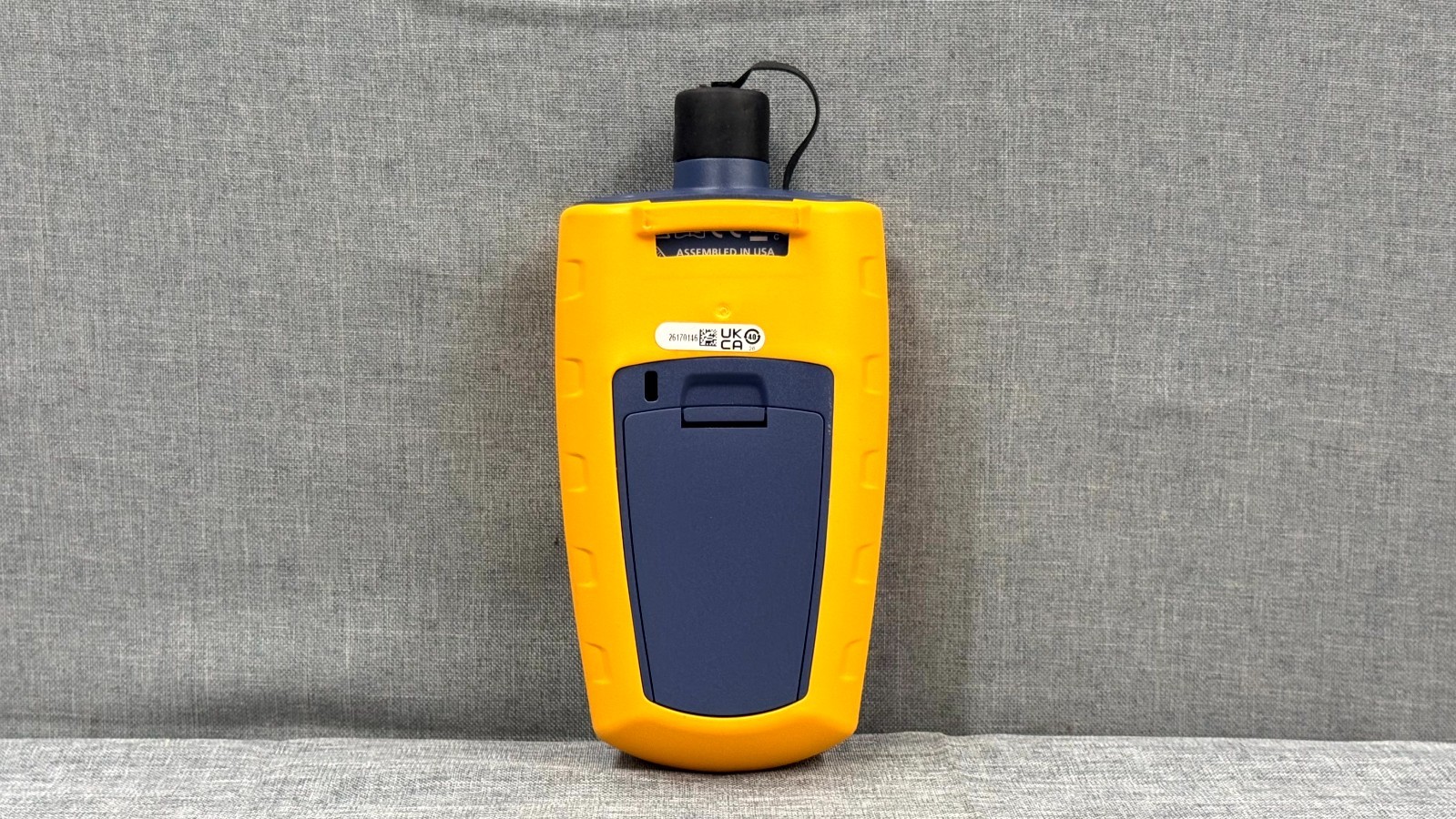 Fluke Networks SimpliFiber Pro Optical Power Meter Handheld Device