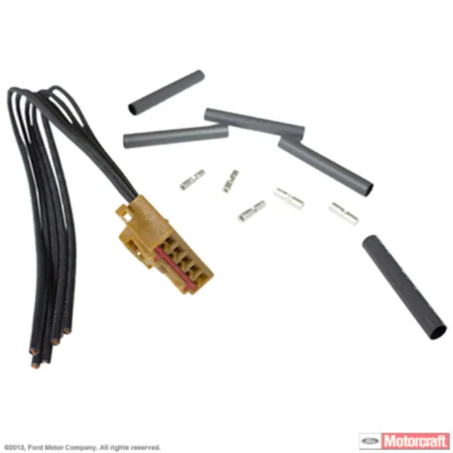 Genuine Motorcraft Brake Light Switch Connector  WPT-882