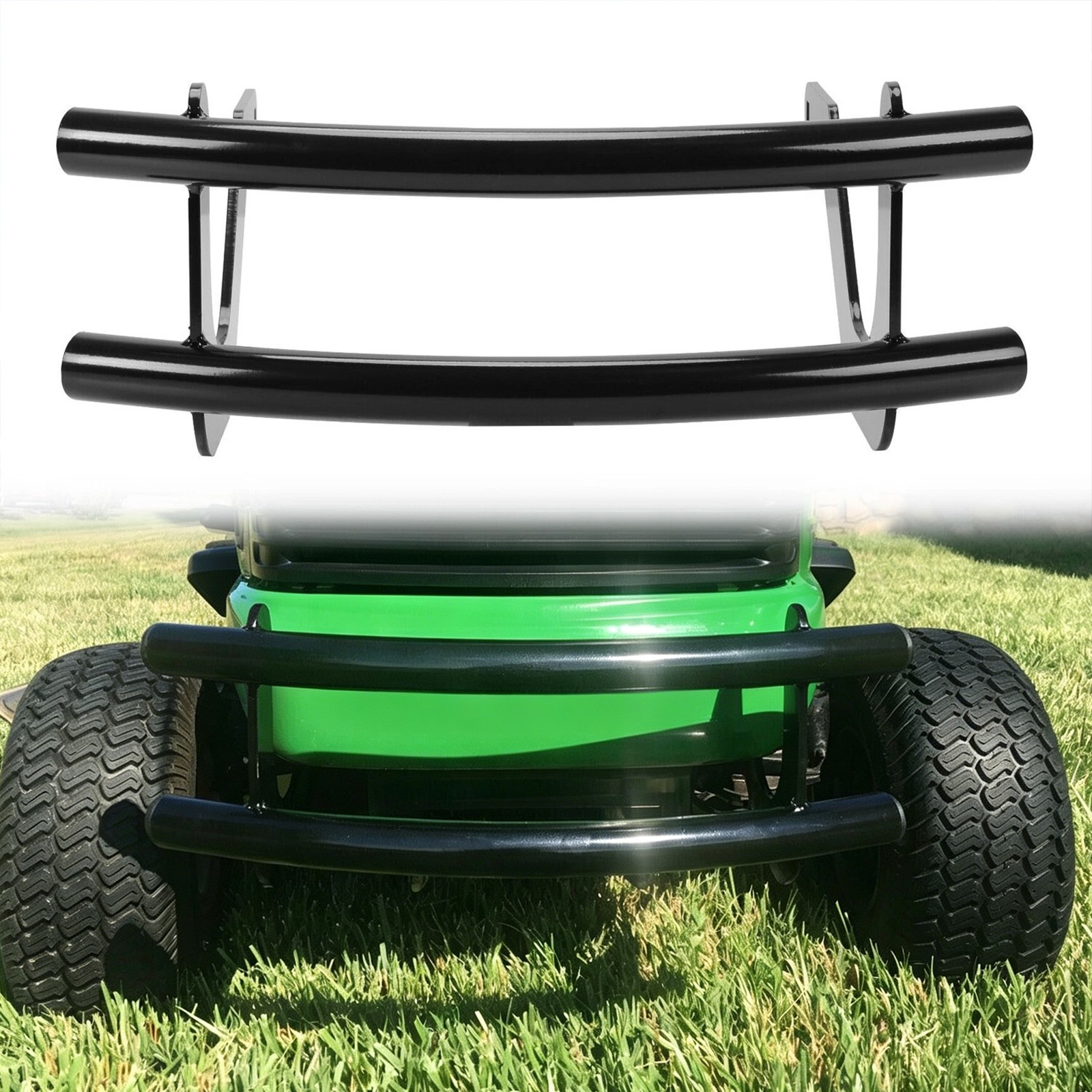 Brush Guard Front Bumper For John Deere LX Series LX255 LX266 LX277 LX279 LX288