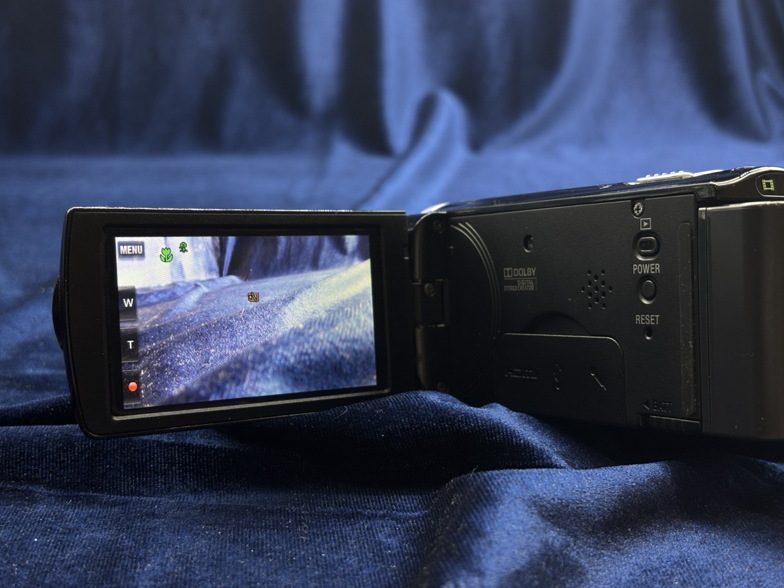 Sony HDR-CX250E/Camera Only/ Working