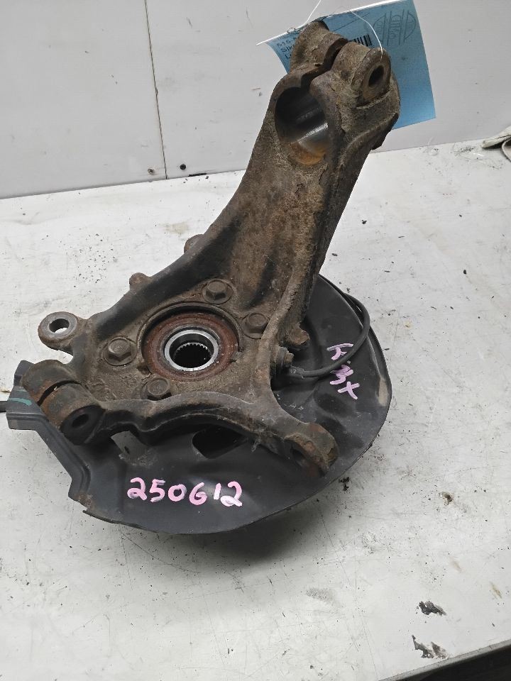 Passenger Front Spindle/Knuckle VIN K 1st Digit Fits 15-20 ROGUE 424899