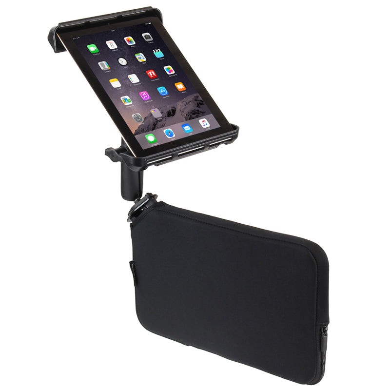 RAM-B-407-201-C-TAB3U  RAM Tab-Tite with RAM Tough-Wedge Mount for 1...