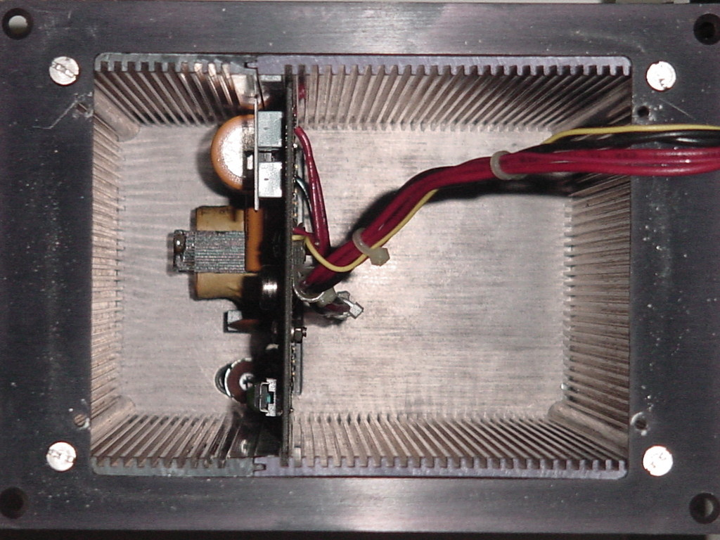 Electronic Flo-Meter T-20 Totalizer EFM Model 5-20