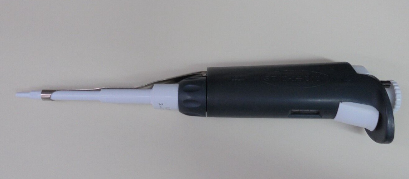 Rainin RL 20 Single Channel Manual Pipette 2-20ul LTS