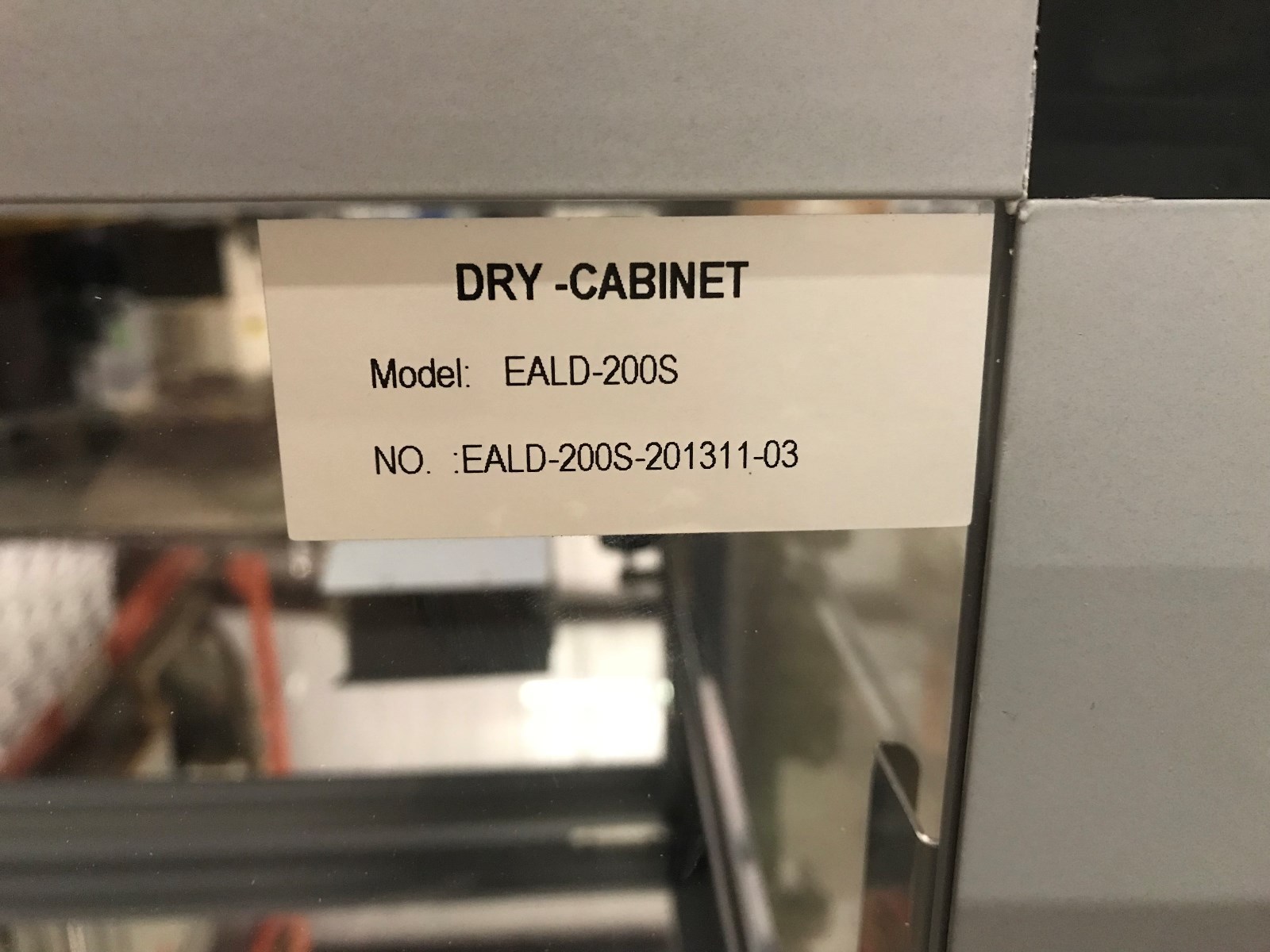 Totech Dry-Cabinet EALD-200S