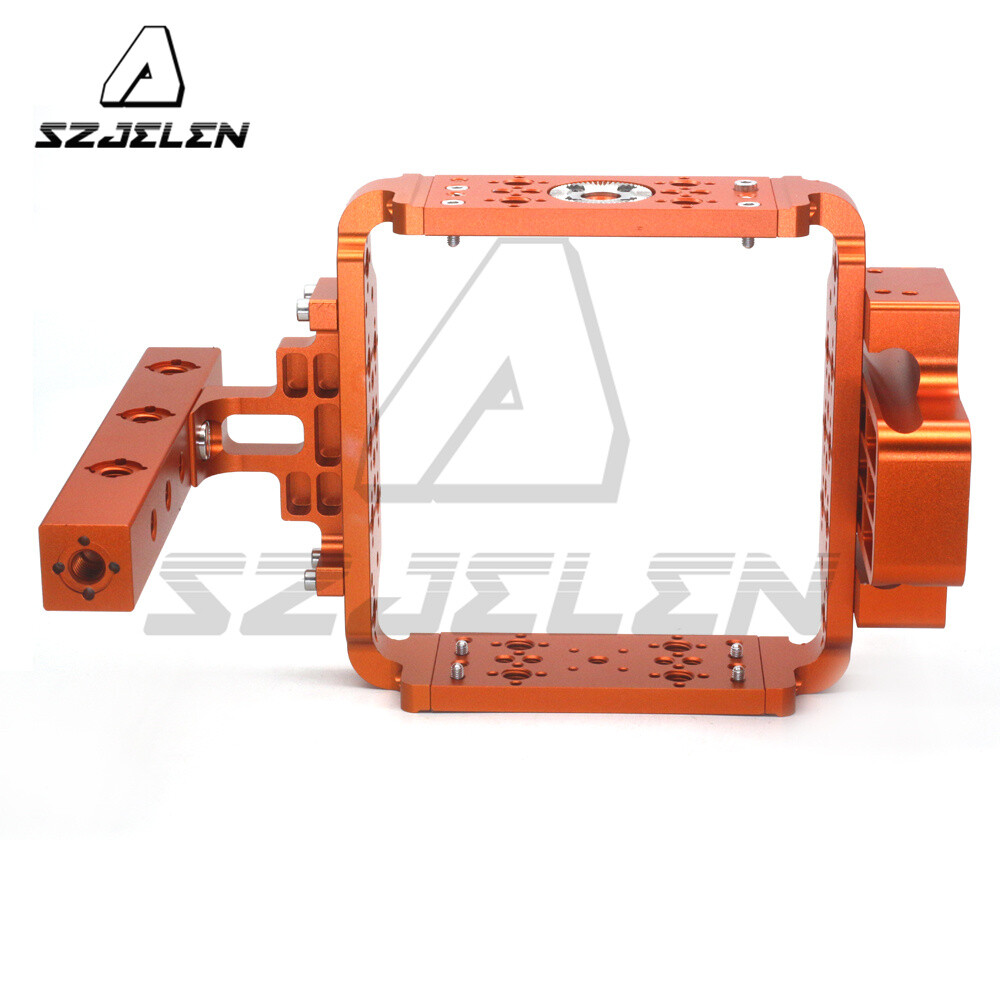 Camera Cage Kit with Top Handle for Arri Mini/MiniLF Camera Vertical Cage