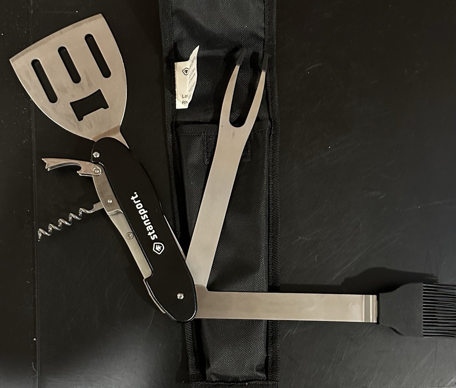 Stansport 5-in-1 BBQ Multi-Tool