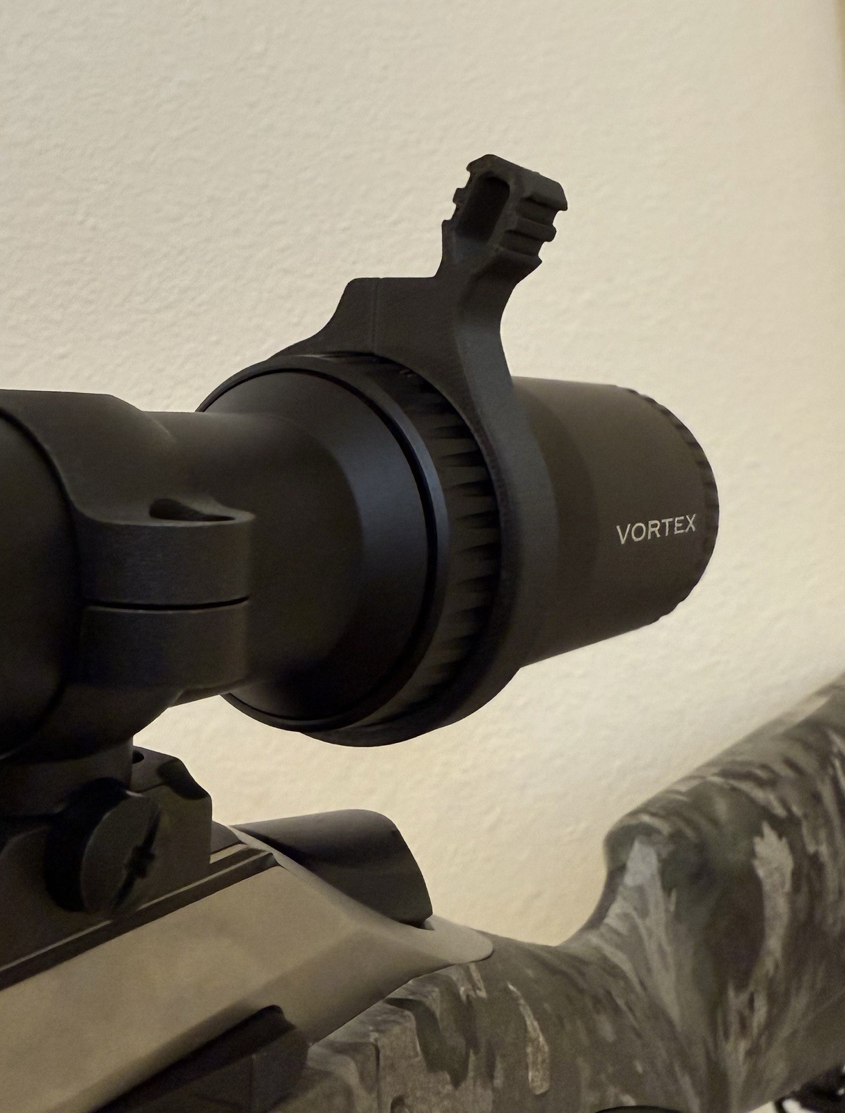 Throw Lever Vortex Diamondback