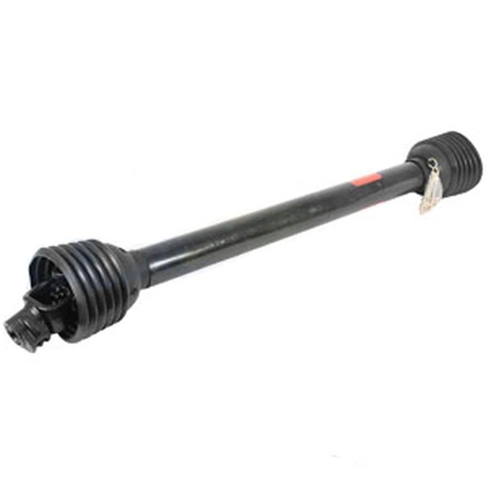 48" Complete PTO Driveline 1-3/8" 6 Spline Quick Disconnect Both Ends 14006448