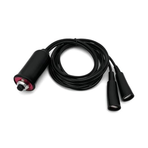 Heavy-Duty Remote Starter Switch for Car and Truck – Push-Button Engine Start