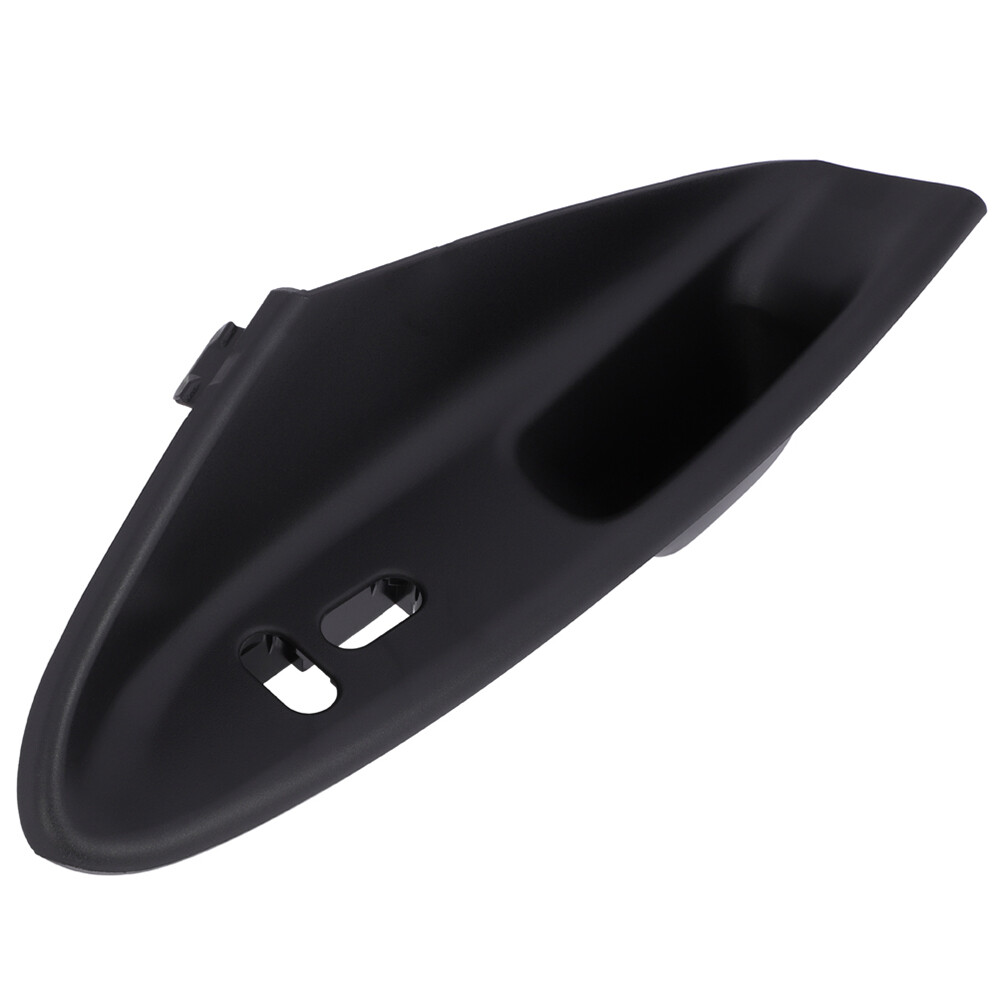 For Ford Mustang 94-04 Black Interior Door Pull Handle Trim Front LH RH