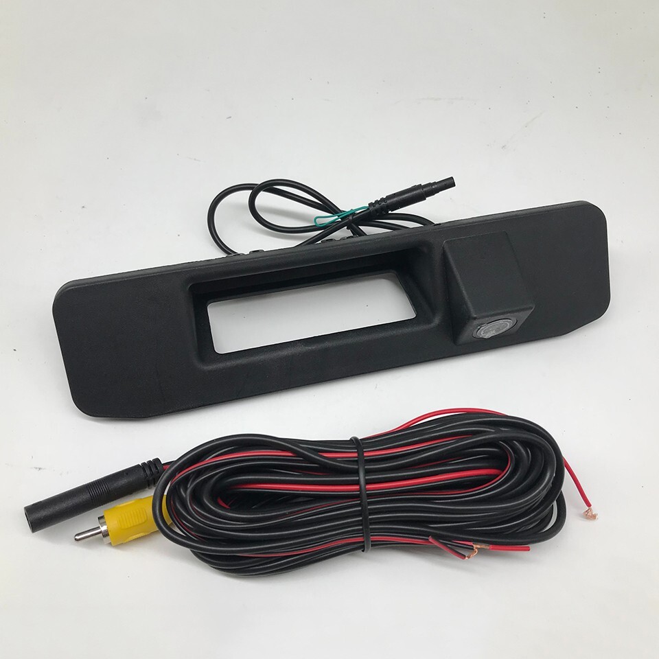 Reverse Backup Solution For Mercedes GLE400 2015 Rear View Camera Interface Kit
