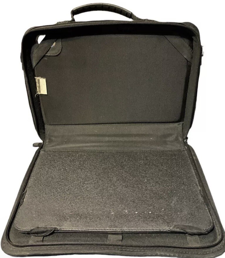 Targus Work-In Case for 11.6" Chromebook or Laptop Black