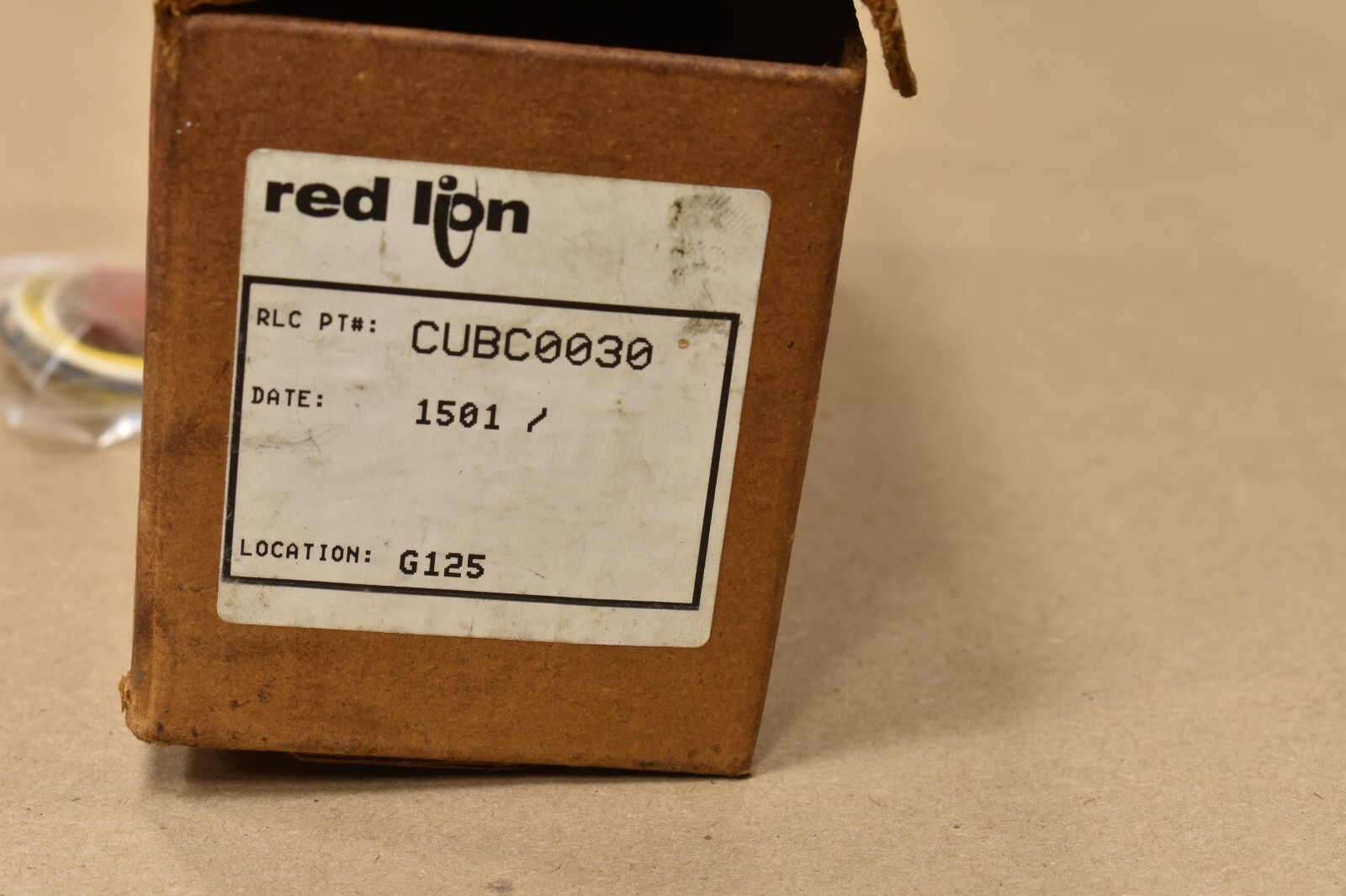 Red Lion CUBC0030 ,Single Preset Counter , 10-28Vdc