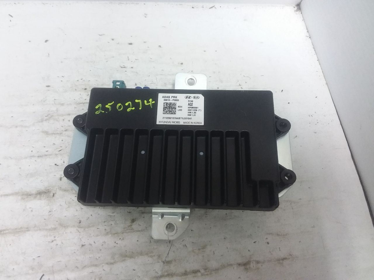 Advanced Driver Assist Systems Module Hybrid Fits 22-23 TUCSON 99910-P0800