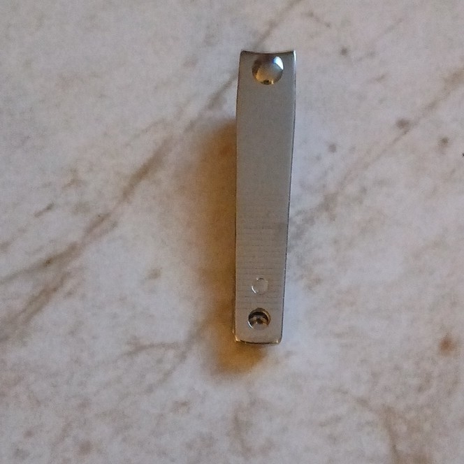 nail clipper specifically designed for manicure and pedicure. 1 dozen (12)