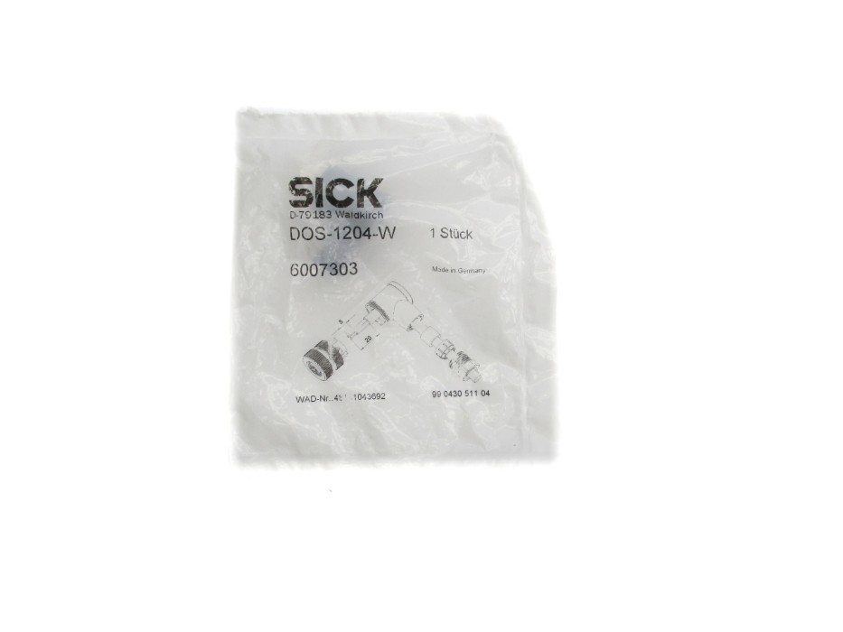 SICK DOS-1204-W 6007303 NSMP