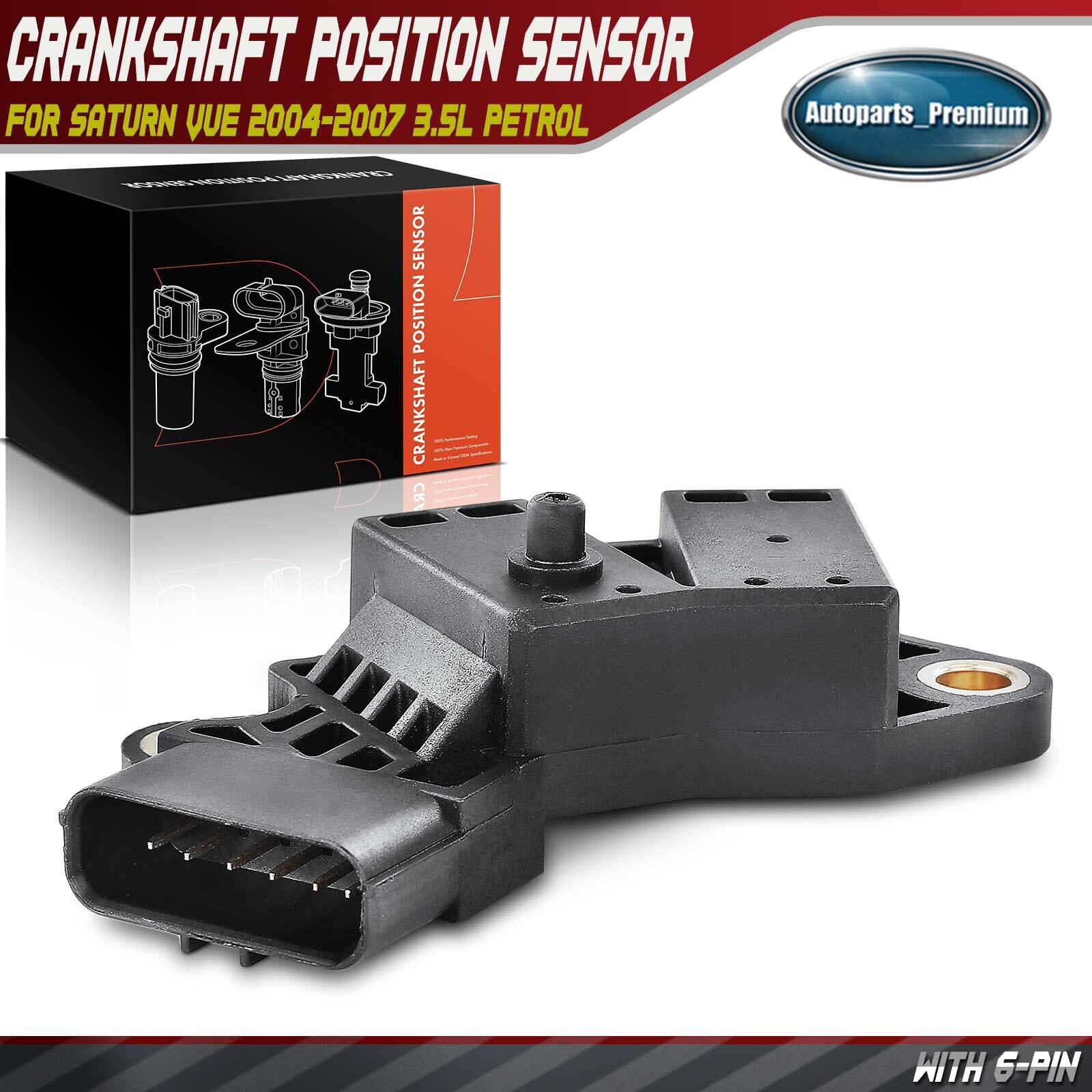 New Crankshaft Position Sensor for Saturn Vue 2004-2007 3.5L Petrol SOHC CSS1042