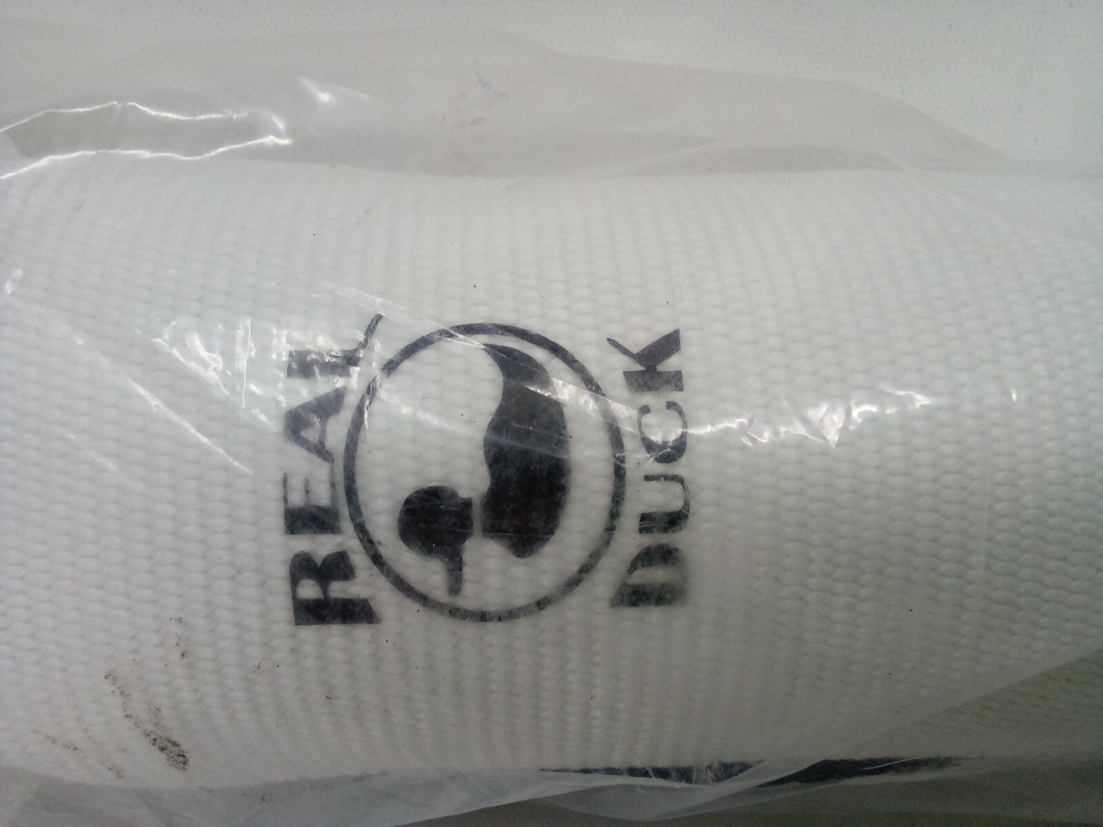 REAL DUCK (3 x 12) MEDIUM DUMMY (WHITE ) -6746-WH