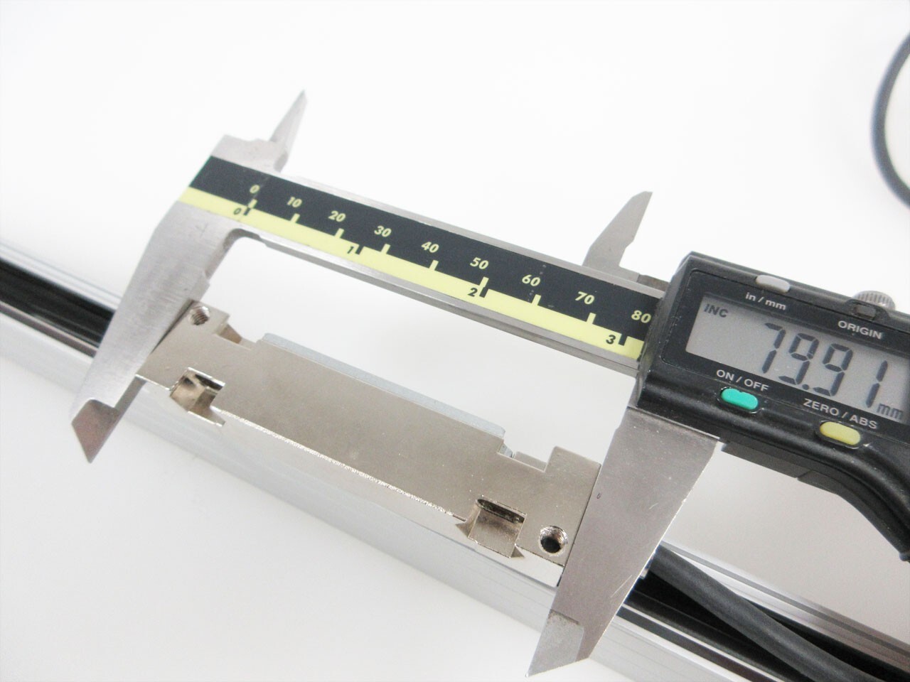 RSF ELEKTRONIK MSA 6909-4 ML 220mm SEALED LINEAR ENCODER 10 um 220 mm