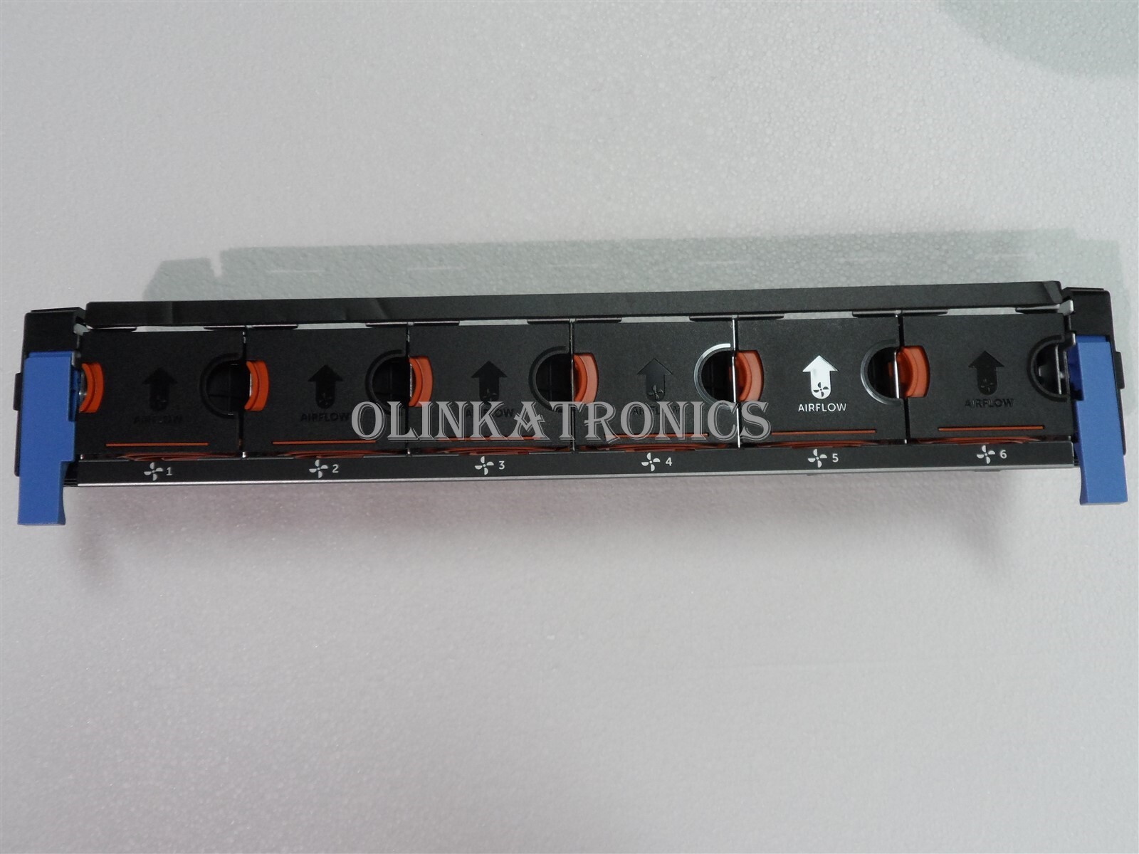DELL POWEREDGE SERVER R720 R720xd COOLING FAN ASSEMBLY WG2CK 03RKJC NCJH0 KVN8J