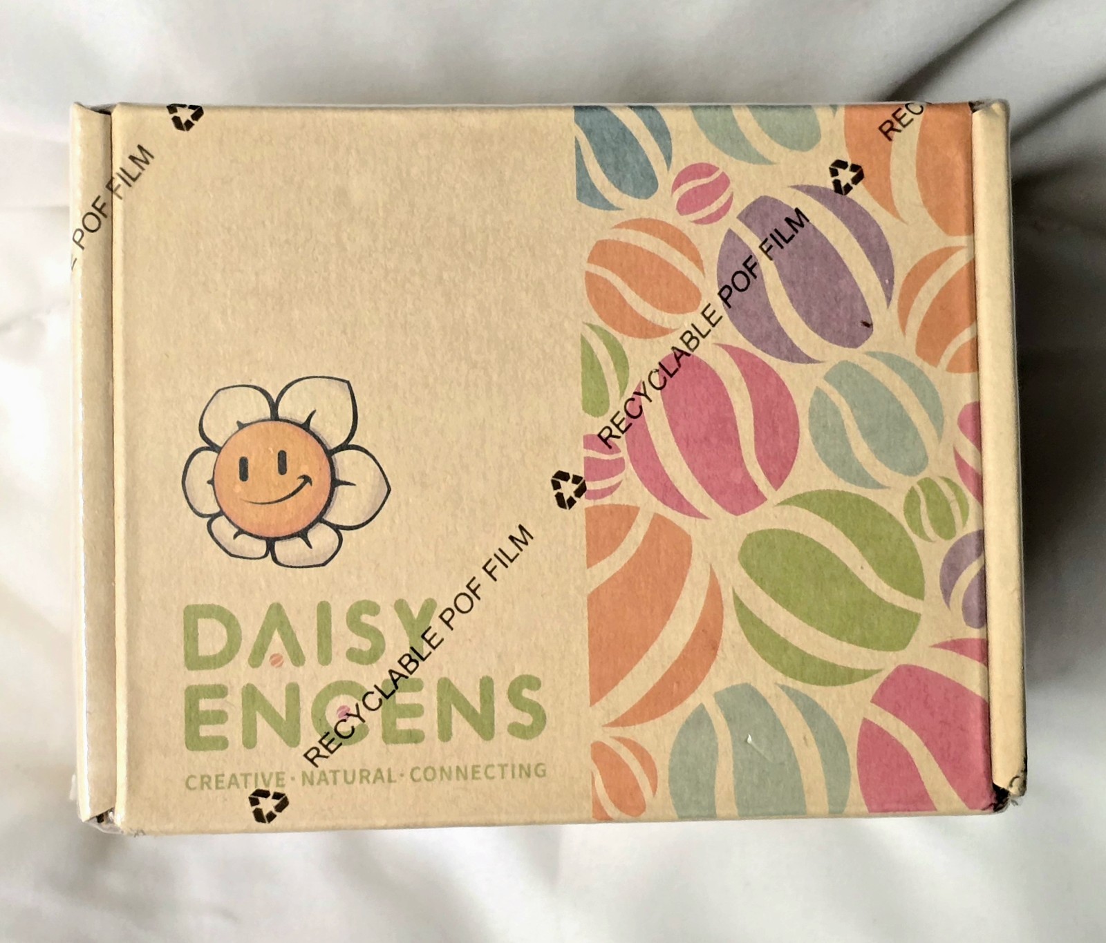 Daisy Encens Kids Bath Crayons - Washable Tub Wall Tile Drawing