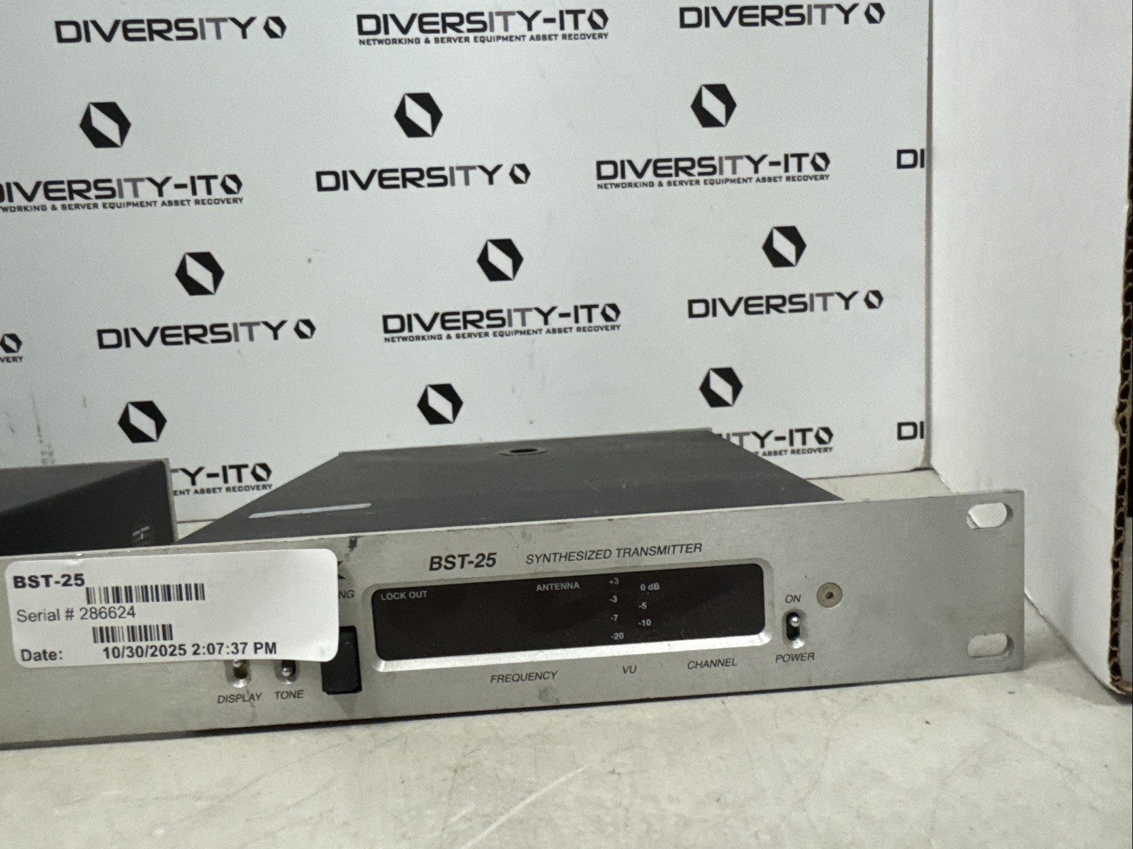 Pair of Comtek BST-25