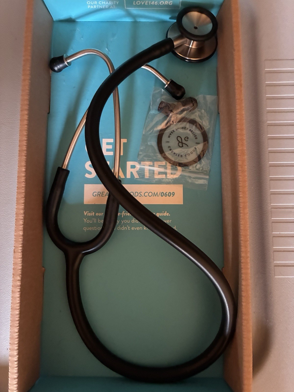 Stethoscope