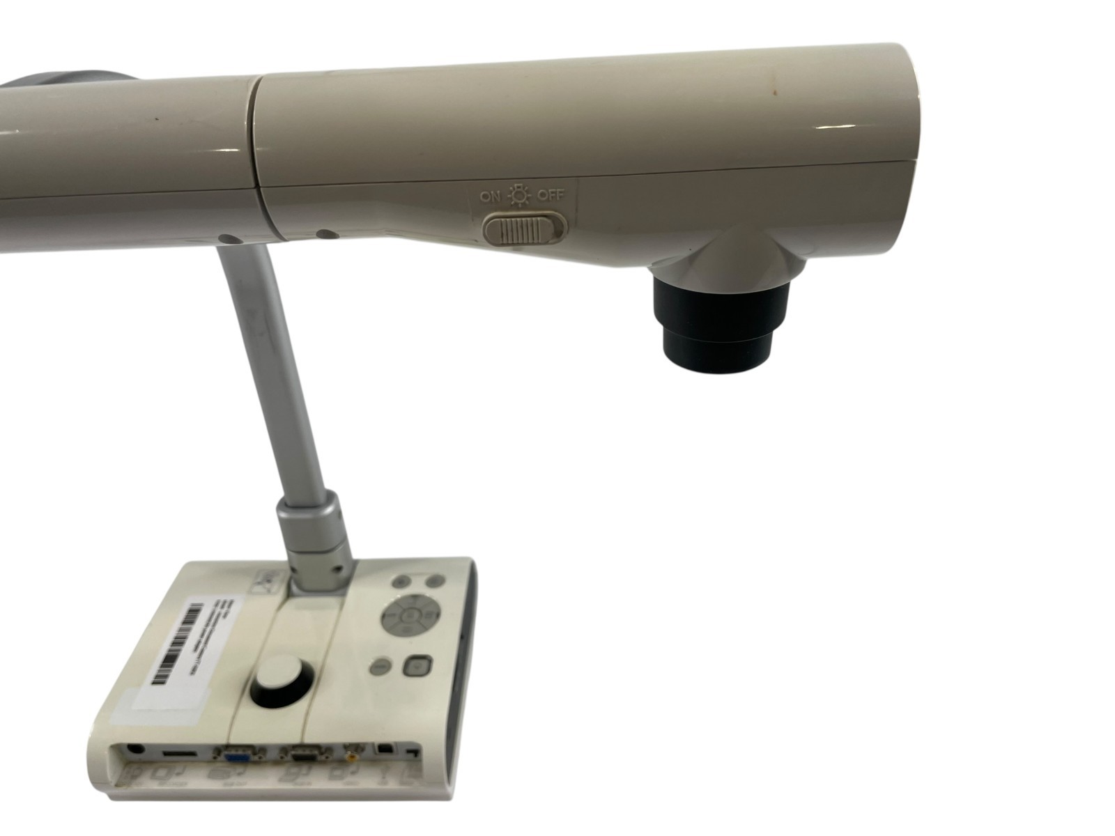 Elmo TT-02RX Interactive Document Camera Visual Presenter HDMI