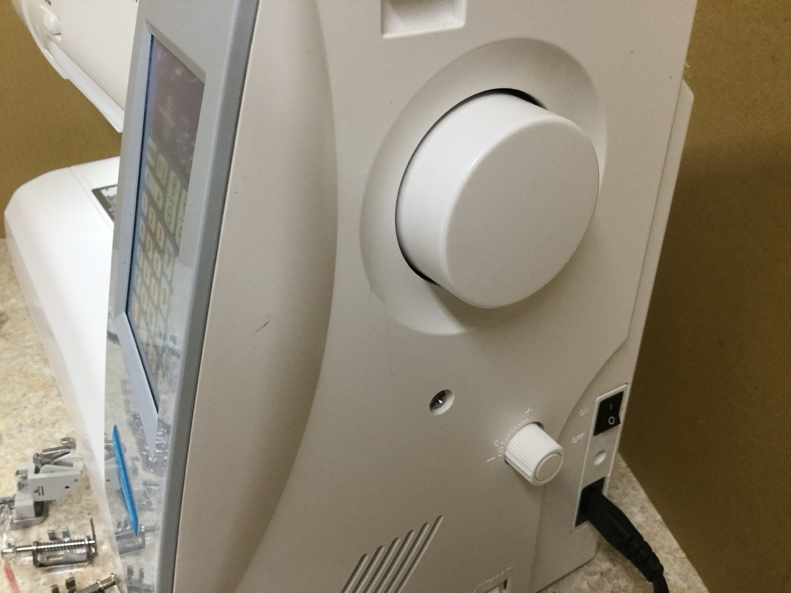 Janome Horizon Memory Craft 8200QCP Special Edition