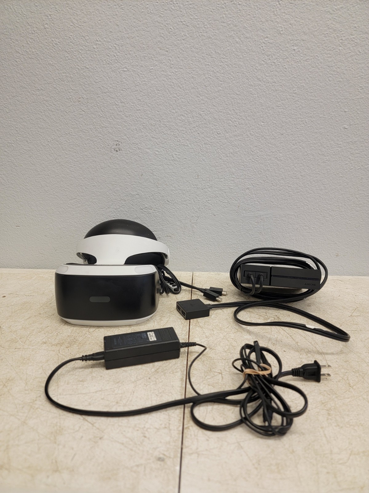 Sony PlayStation VR Headset Bundle Complete Set
