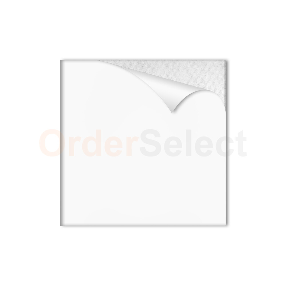 Selfie Small Phone Mirror Square 2" for Phone Apple iPhone 16 / iPhone 16 Plus