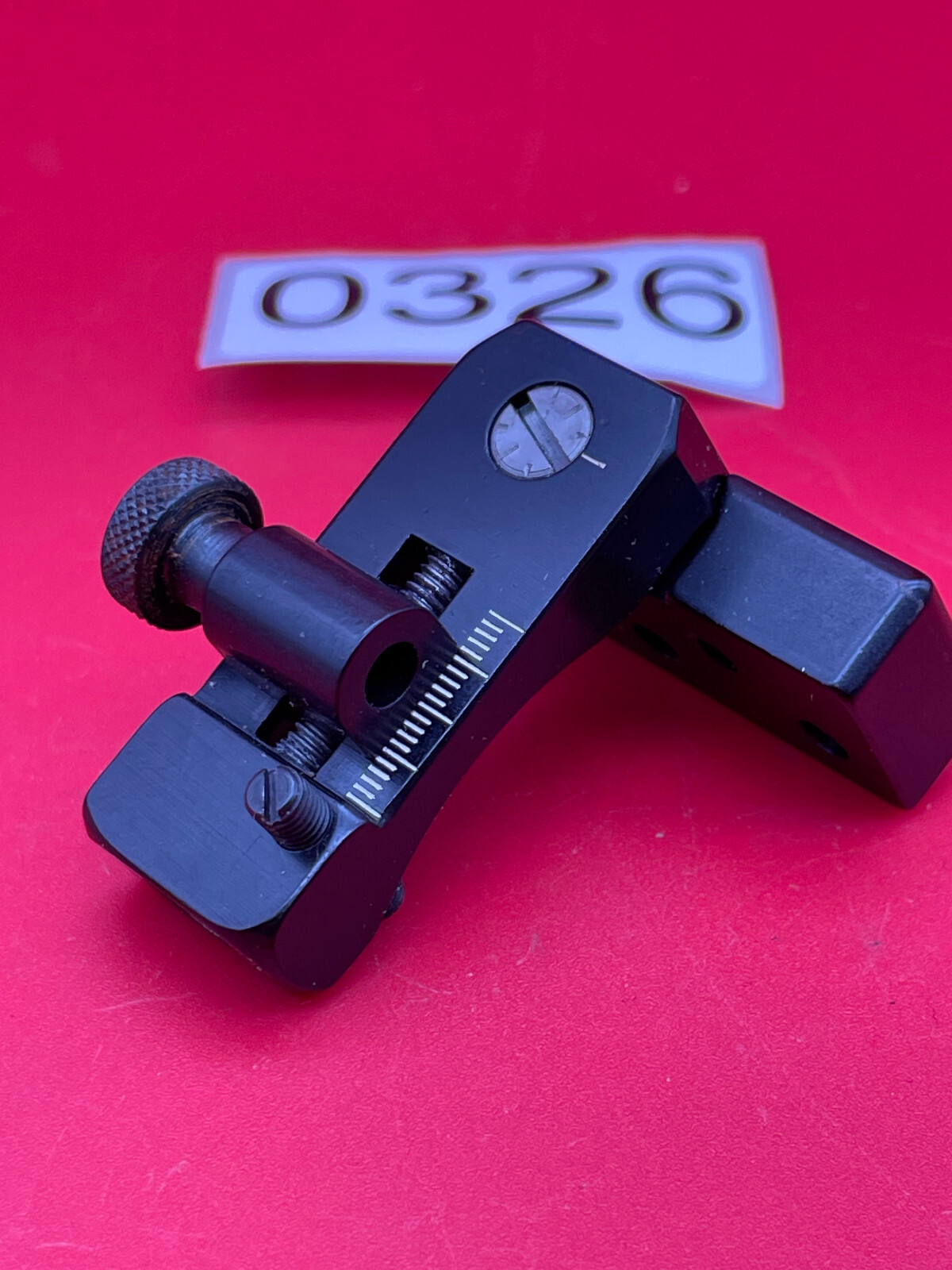 Williams Peep Sight M1 Carbine #0326