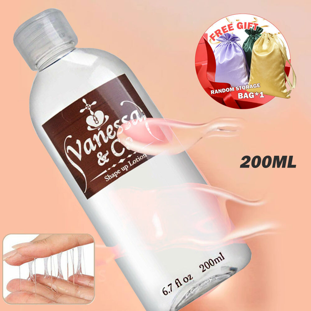 Lubricant-Long Lasting Water Based Sex-Lube Lubricantes-Sexuales Gel for Couple