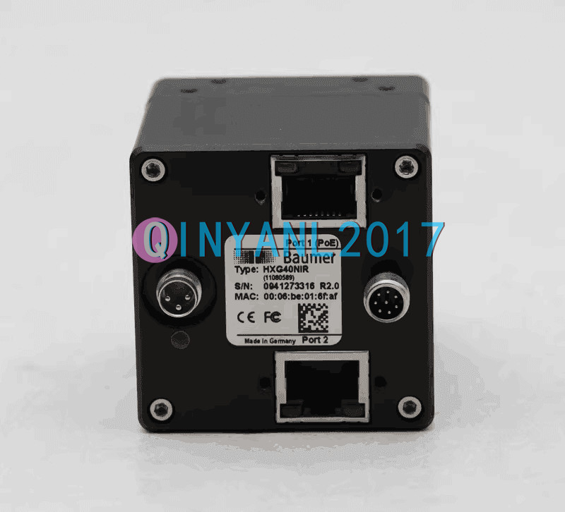 1PCS Used Baumer HXG40NIR