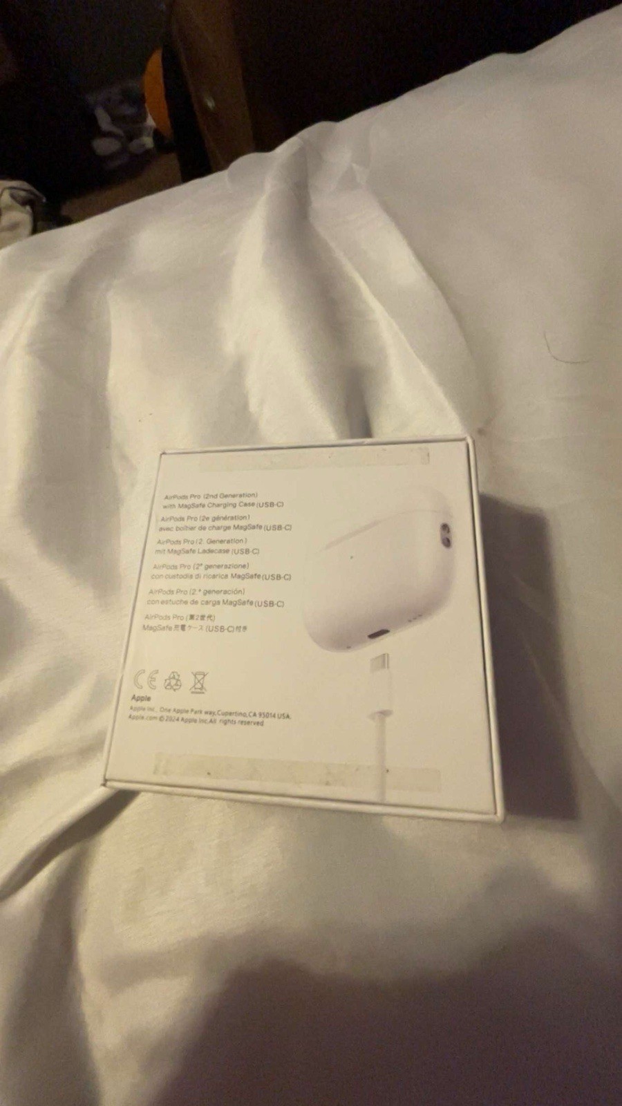 BRAND NEW AIRPOD PRO GEN 2