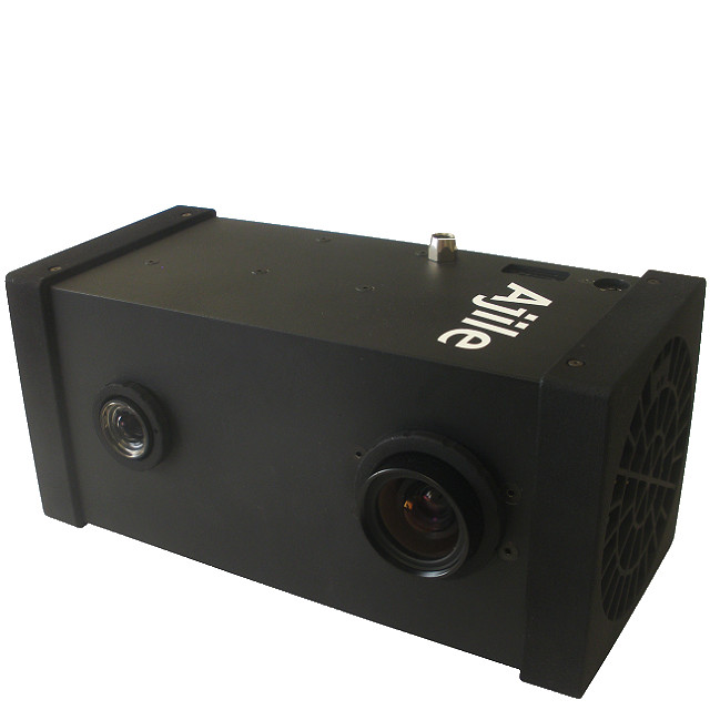 Ajile DepthScan 3D imaging System