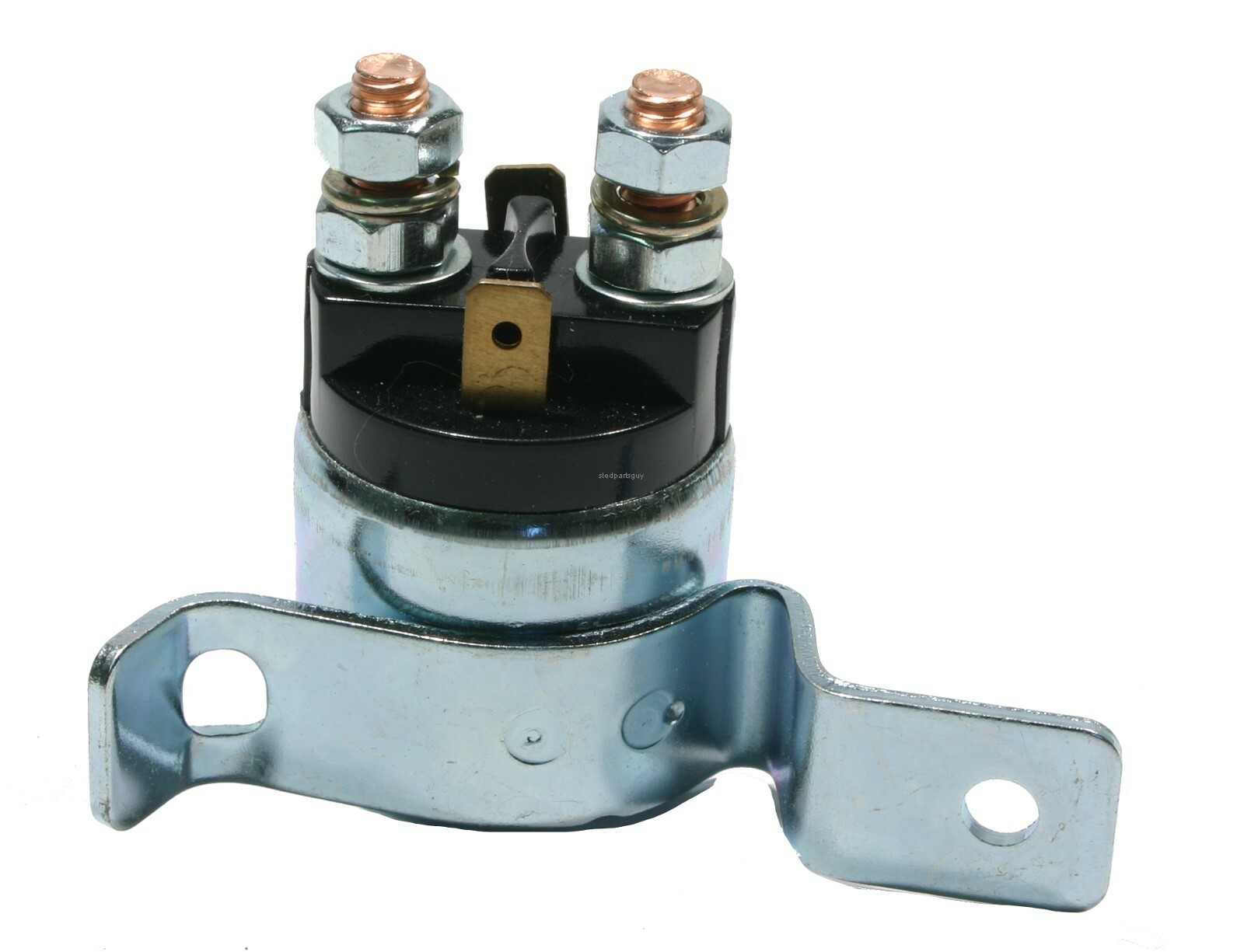 Ski-Doo Grand Touring 600 Sport, 2010-2014, Starter Relay/Solenoid - 515-1765-01