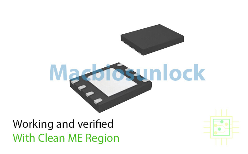 Bios EFI Firmware Chip for Apple iMac 27" 5K Late 2015 A1419 i5, i7 EMC 2834