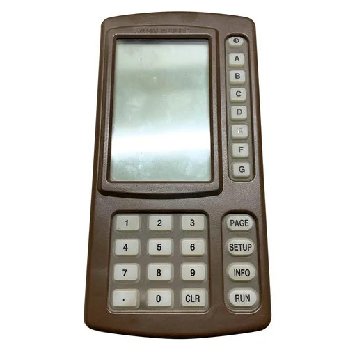 Used GreenStar Diplay Monitor fits John Deere 6110 6210 6310 6320 6420 PF80365