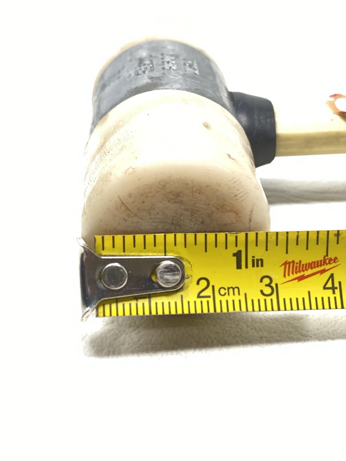 EASCO / K-D Tools No. 81600 USA Made Replaceable Soft Face Hammer Mallet