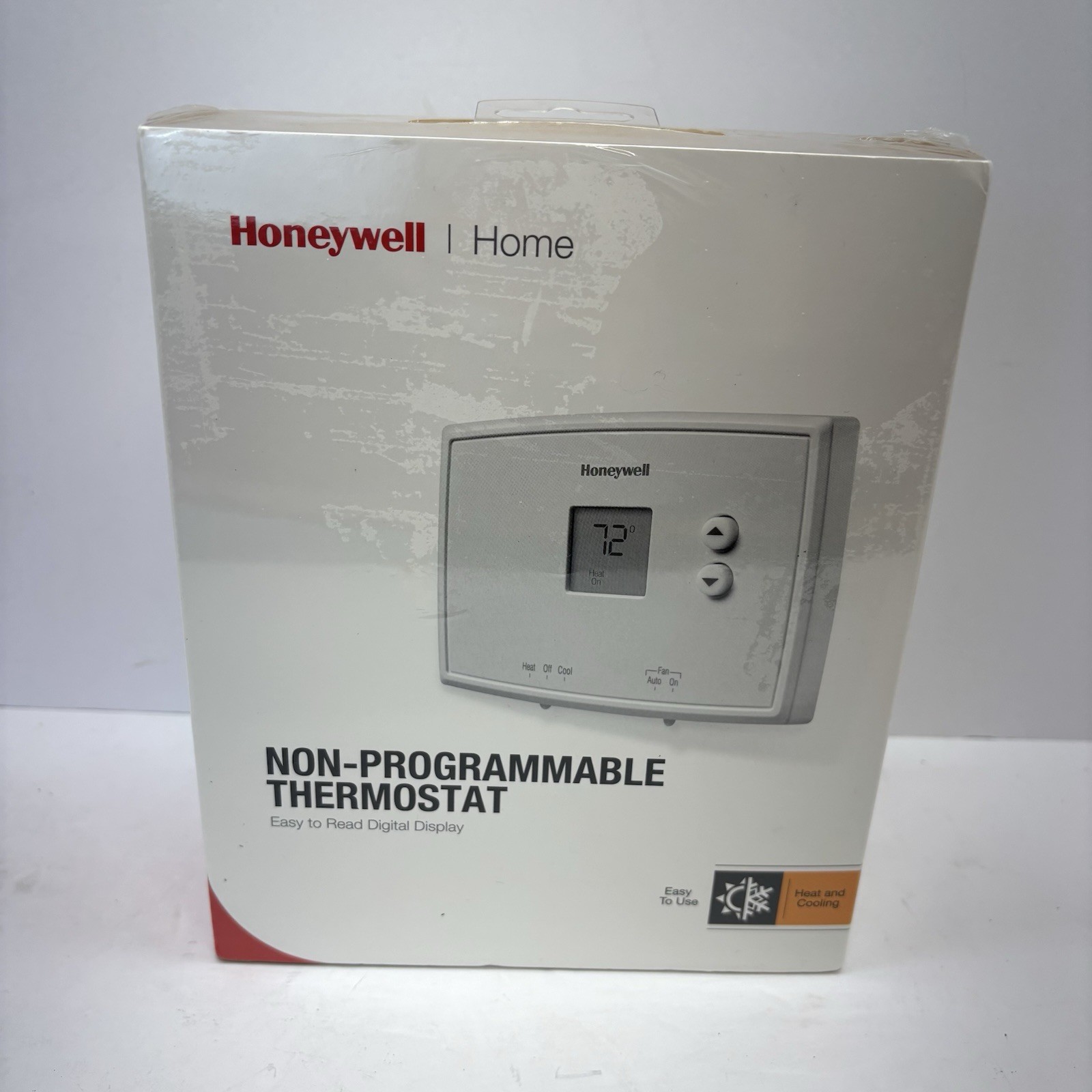 Honeywell Home Thermostat RTH111B Non-Programmable Sealed