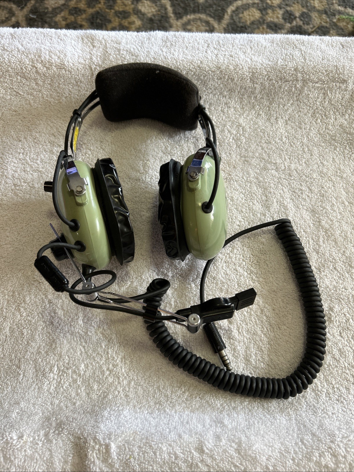 DAVID CLARK AVIATION H10-76 HEADSET