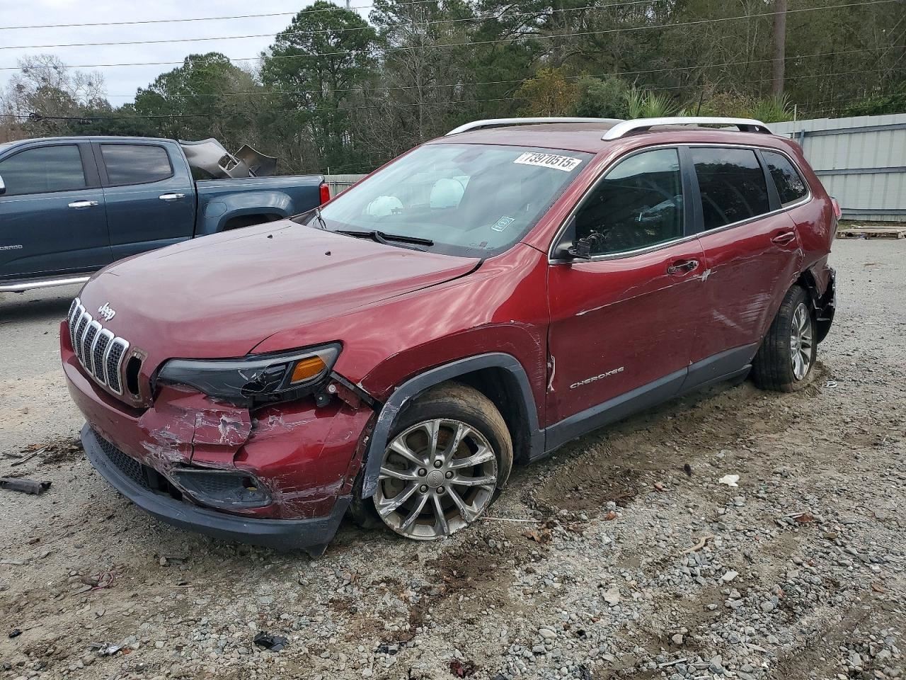 CHEROKEE  2019 Glove Box 4952969